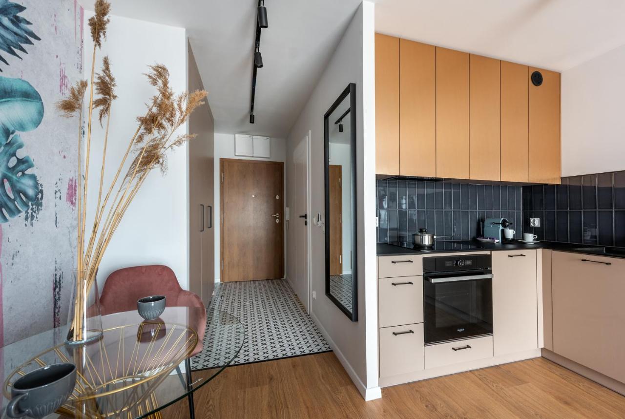Apartment Apartamenty-wroc Kurkowa