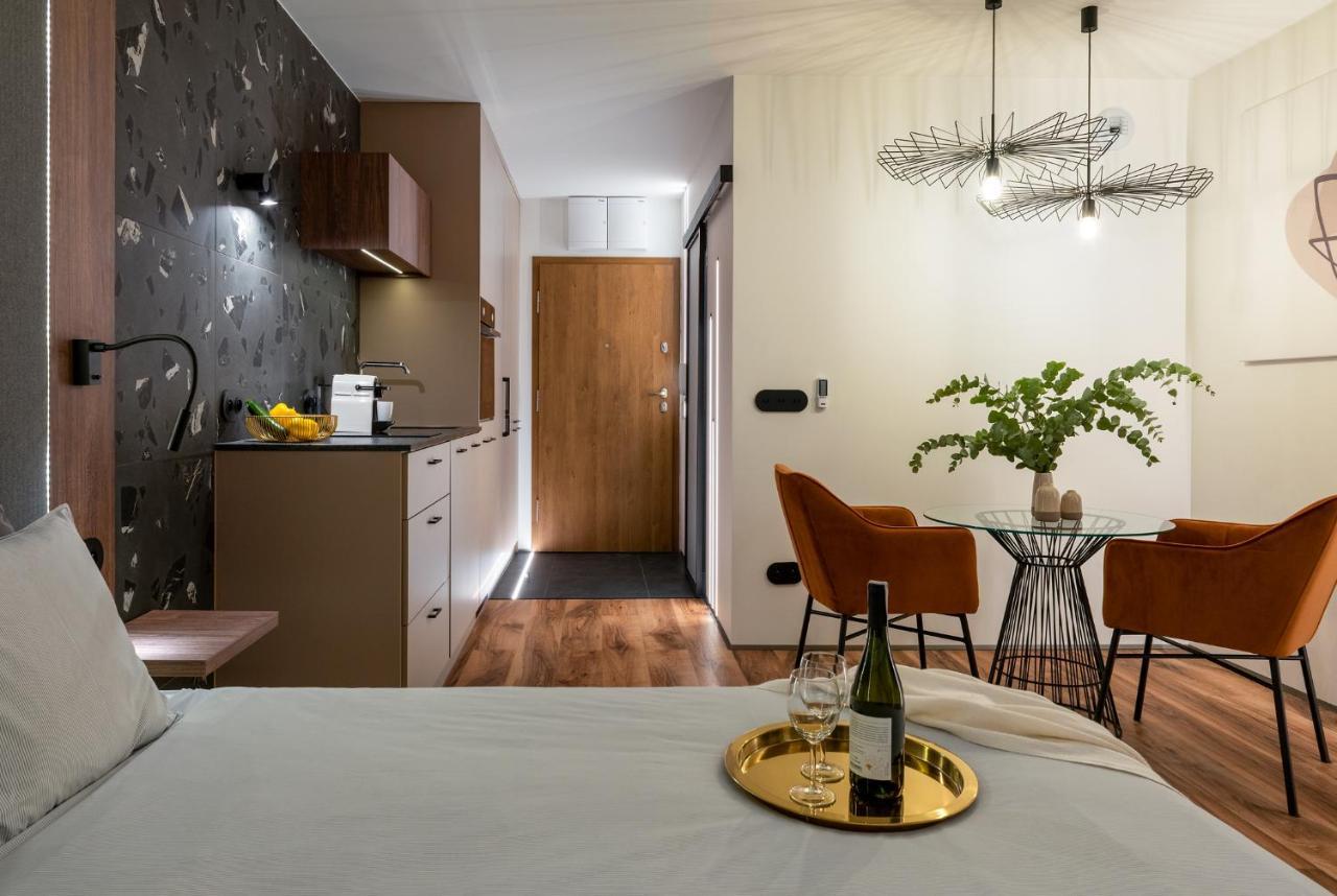 Apartment Apartamenty-wroc Kurkowa *
