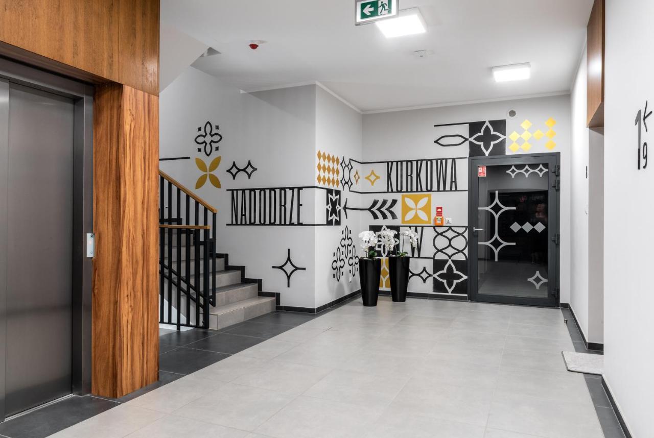 Apartamenty-wroc Kurkowa * Breslau