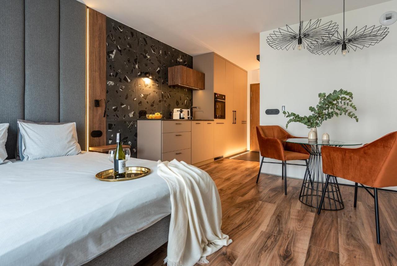 Apartment Apartamenty-wroc Kurkowa